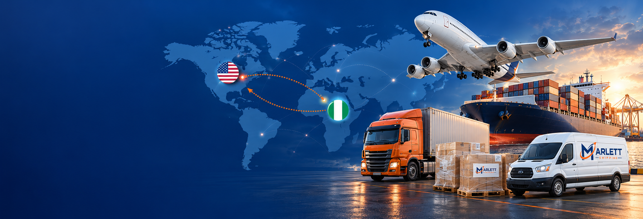 Marlett Shipping